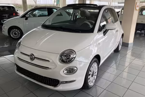 Fiat 500 C 1.2 BENZINA Poltrona FRAU