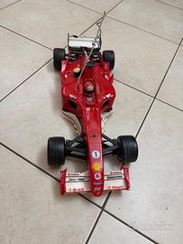 Kyosho 1/8 Ferrari F1 F2004