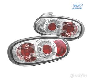 FANALI MAZDA MX5 98-05 FONDO CROMATO
