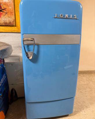 Frigorifero Ignis 1950 bombato originale 