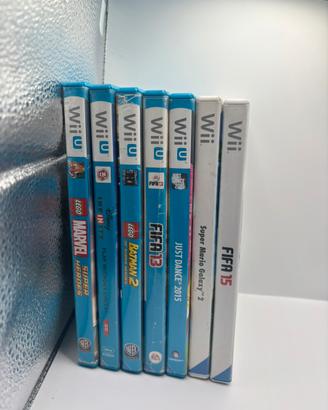 videogiochi di varie console