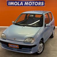 Fiat Seicento 1.1i cat Comfort