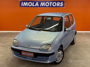 Fiat Seicento 1.1i cat Comfort
