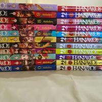 Hanako Kun + Il doposcuola dell’accademia Kamome