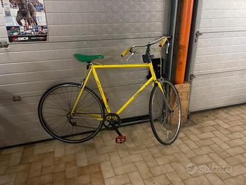 Bici da città cinelli