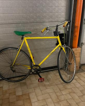Bici da città cinelli