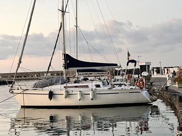 Gib Sea 92 - Barca a vela 9,20 m | Pronta alla boa