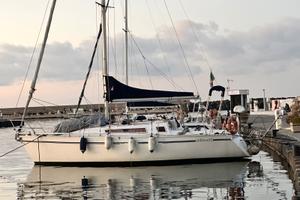 Gib Sea 92 - Barca a vela 9,20 m | Pronta alla boa