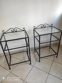 set di comodini