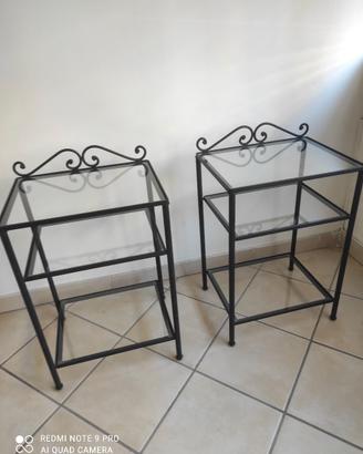 set di comodini
