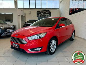 FORD Focus 1.5 TDCi 95CV S&S Titanium *NEOPATENT