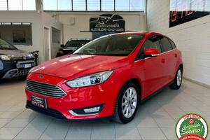 FORD Focus 1.5 TDCi 95CV S&S Titanium *NEOPATENT