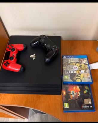 PlayStation 4 pro