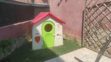 Casetta Chicco (casetta nel bosco)