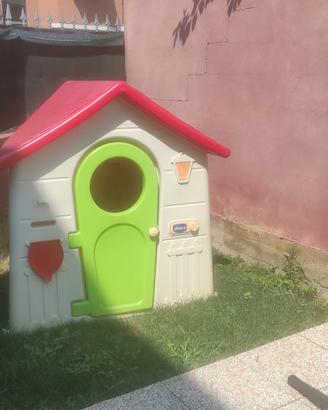 Casetta Chicco (casetta nel bosco)