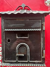 Porta lettere da esterno