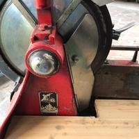 Affettatrice a volano Glover