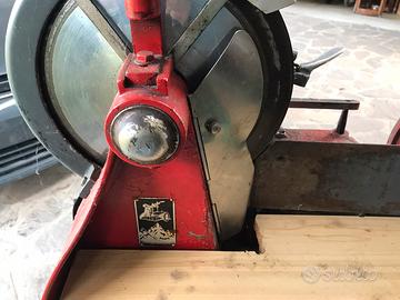 Affettatrice a volano Glover