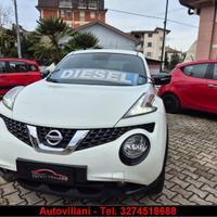 NISSAN JUKE 1.5 DCI CV 110 StarteStop PREMIUM