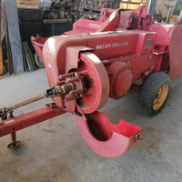 Imballatrice Massey Ferguson