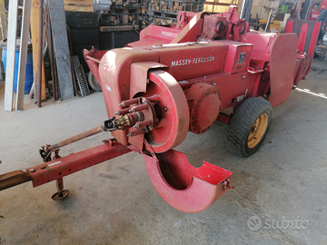 Imballatrice Massey Ferguson