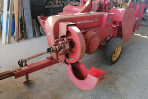 Imballatrice Massey Ferguson