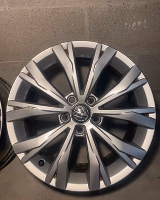 Cerchi in lega Volkswagen Tiguan 17’