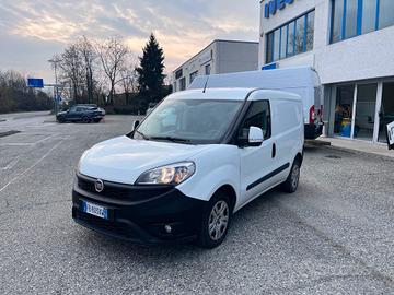 FIAT DOBLO' 1.6 105CV FURGONE H1 EURO 5B