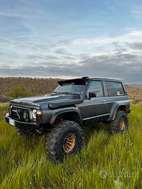 Nissan patrol gr y60 m57 DA VETRINA