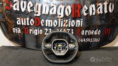 VOLANTE MULTIFUNZIONE PEUGEOT 208 2023-26
