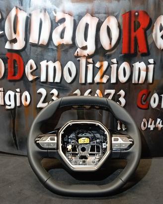 VOLANTE MULTIFUNZIONE PEUGEOT 208 2023-26