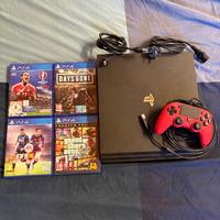 PlayStation 4 Pro 1Tb