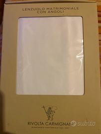 Lenzuolo matrimoniale con angoli Rivolta Carmignan
