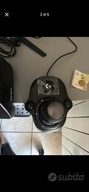 Cambio logitech