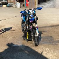 Hm 50 six race trattabile