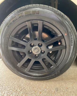 Cerchi OZ r15