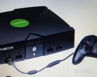 XBOX CLASSIC