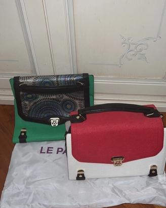 Borsa a mano Le Pandorine