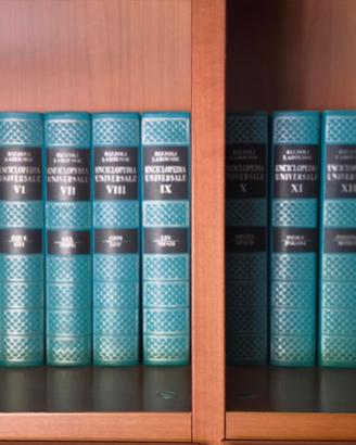Enciclopedia universale Rizzoli Larousse