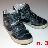 Scarpe Canguro bambino n. 30