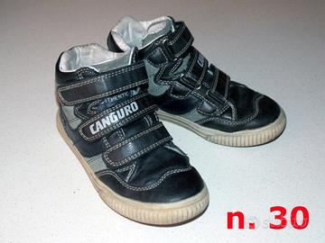 Scarpe Canguro bambino n. 30