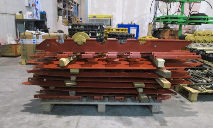 Parasassi trattore landini 4500/6500/7800/7830