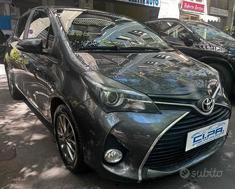 Toyota Yaris 1.0 5 porte Lounge