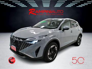 NISSAN Qashqai MHEV 158 CV Xtronic N-Connecta IVA