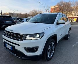 JEEP Compass 1.6 Multijet II 120CV Limited NAVI+