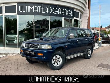 Mitsubishi Pajero Sport 2.5 TDI GLS