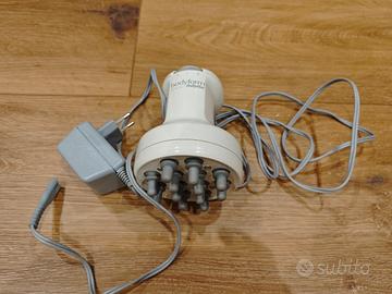 massaggiatore con filo