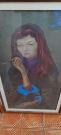 dipinto Laila Lazzaro