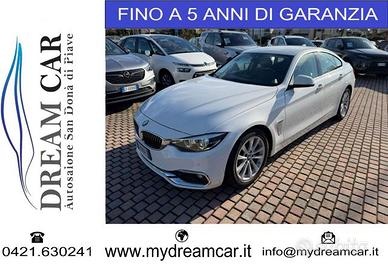 BMW 420 d GranCoupé Luxury line