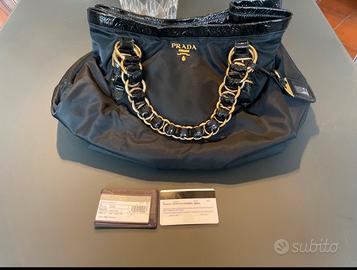 Borsa originale PRADA Abbigliamento e Accessori In vendita a Aosta